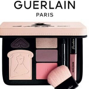 Guerlain Les Couleurs De La Petite Robe Noire Palette